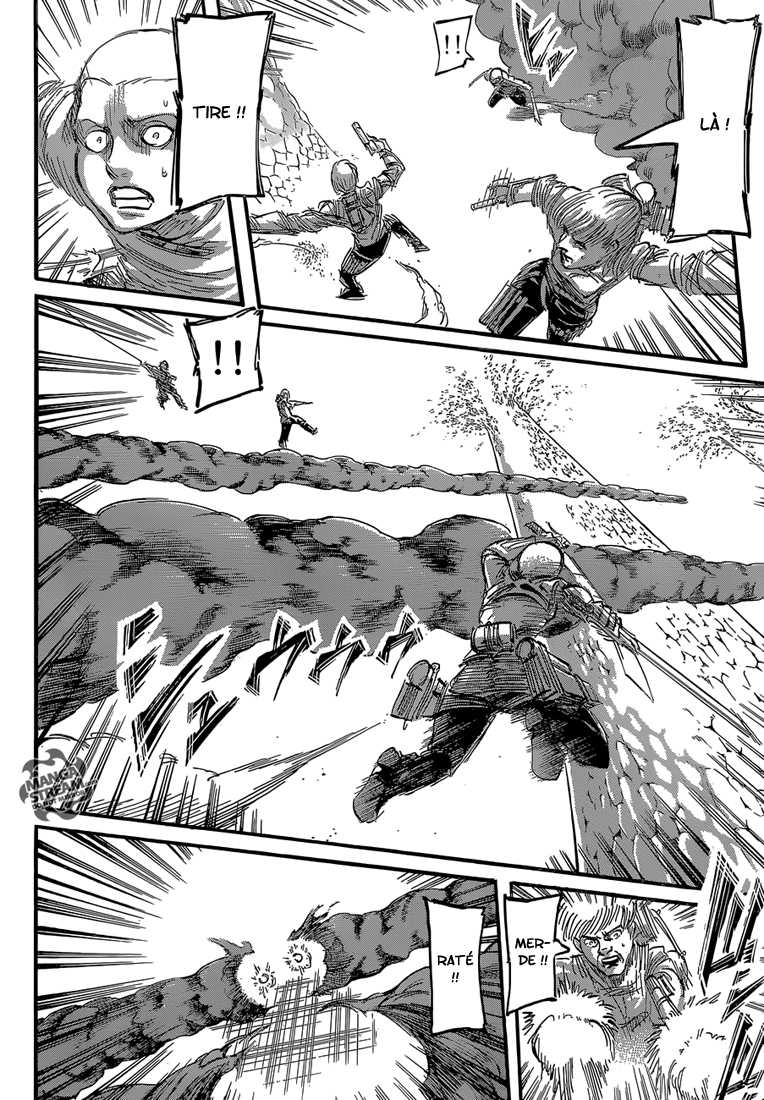 Read Attack On Titan FR Manga Online