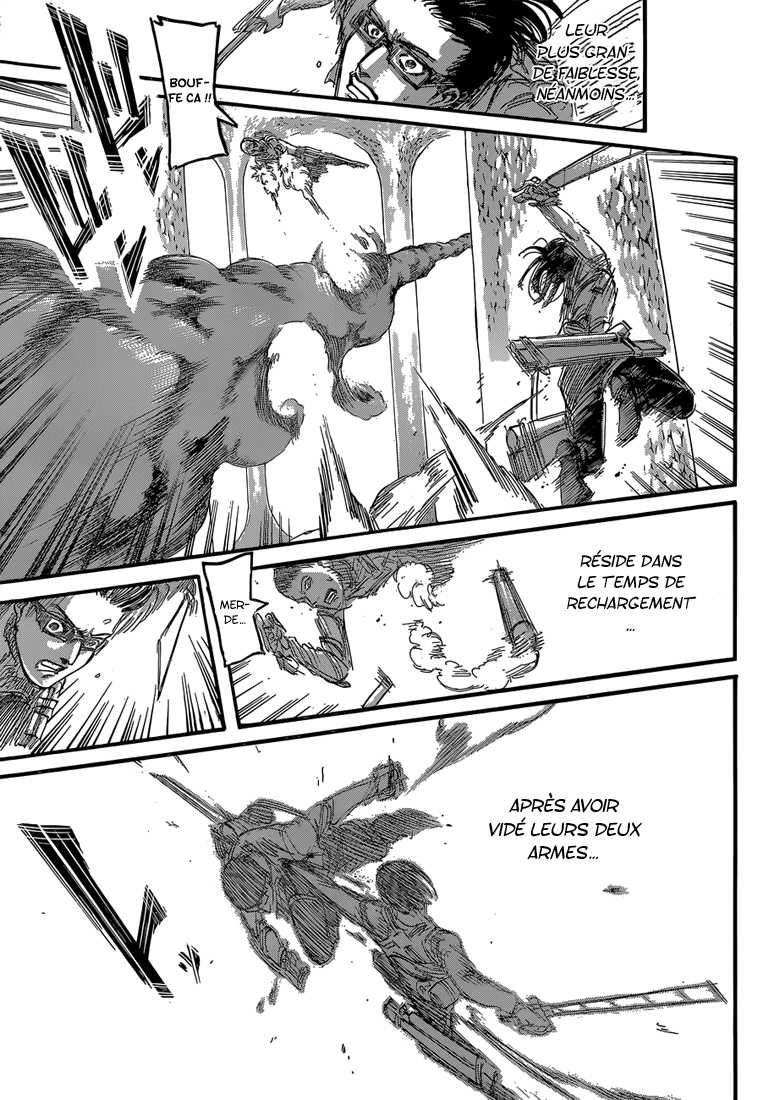 Read Attack On Titan FR Manga Online