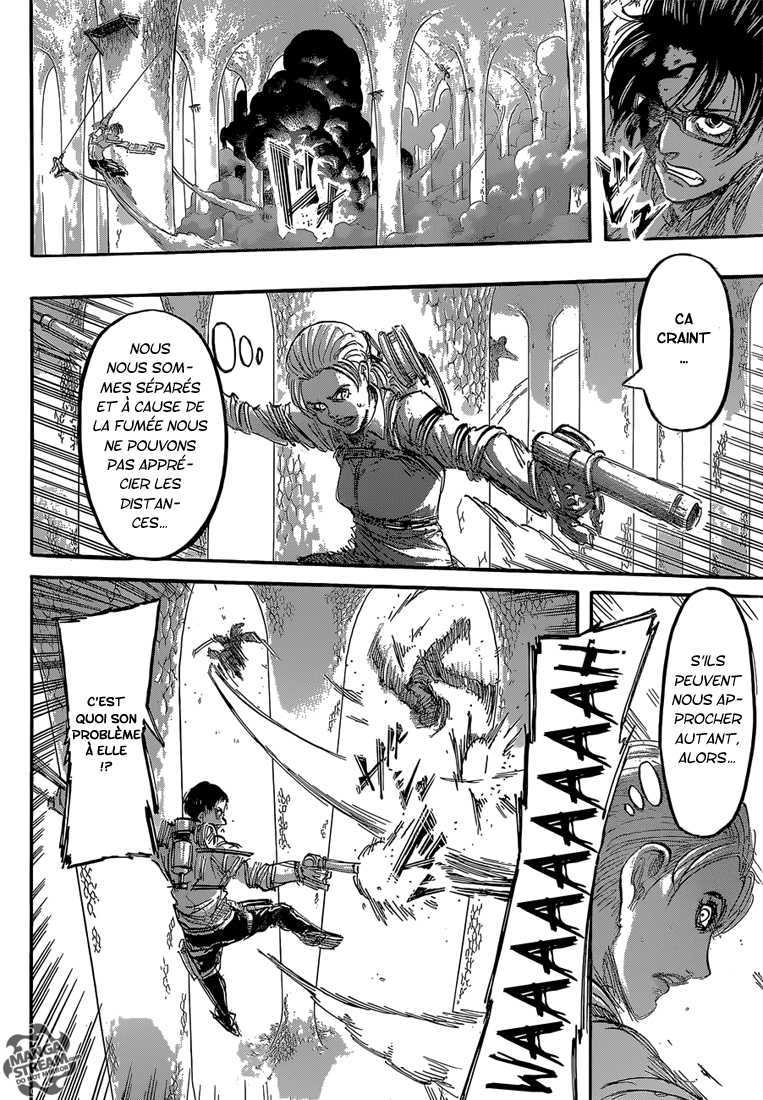 Read Attack On Titan FR Manga Online