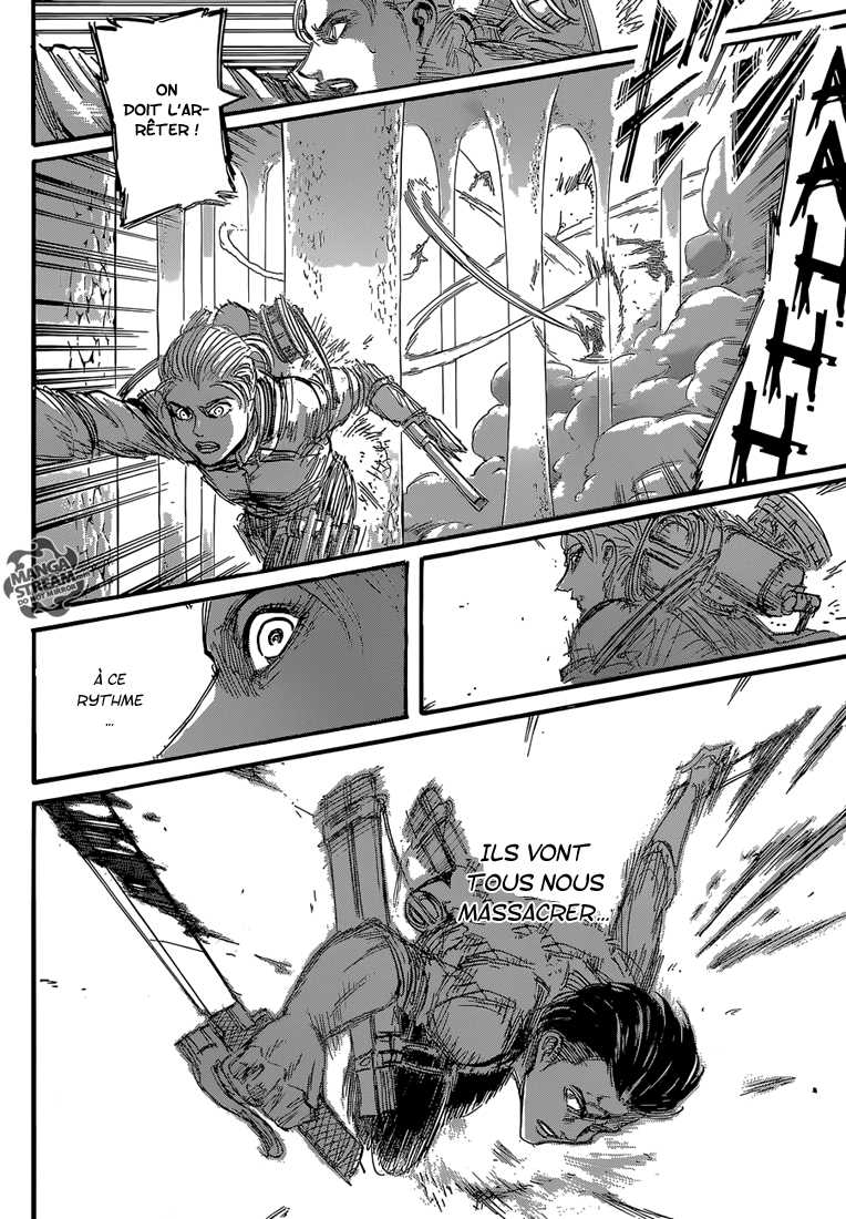 Read Attack On Titan FR Manga Online