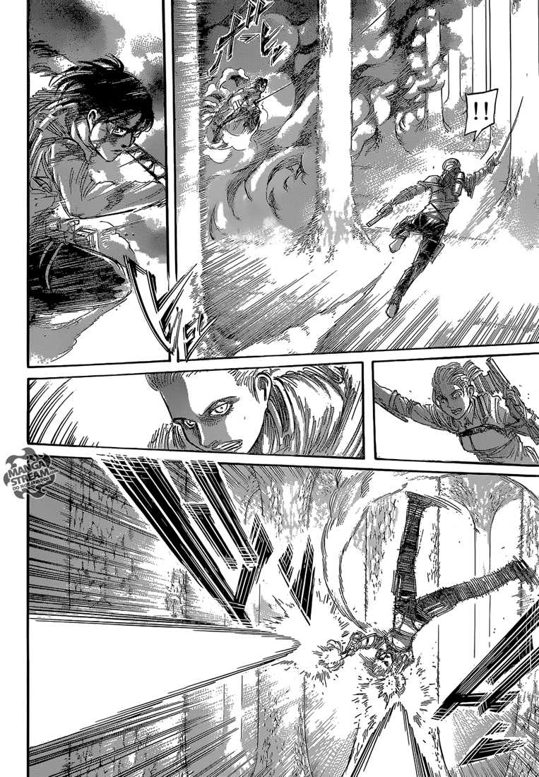 Read Attack On Titan FR Manga Online