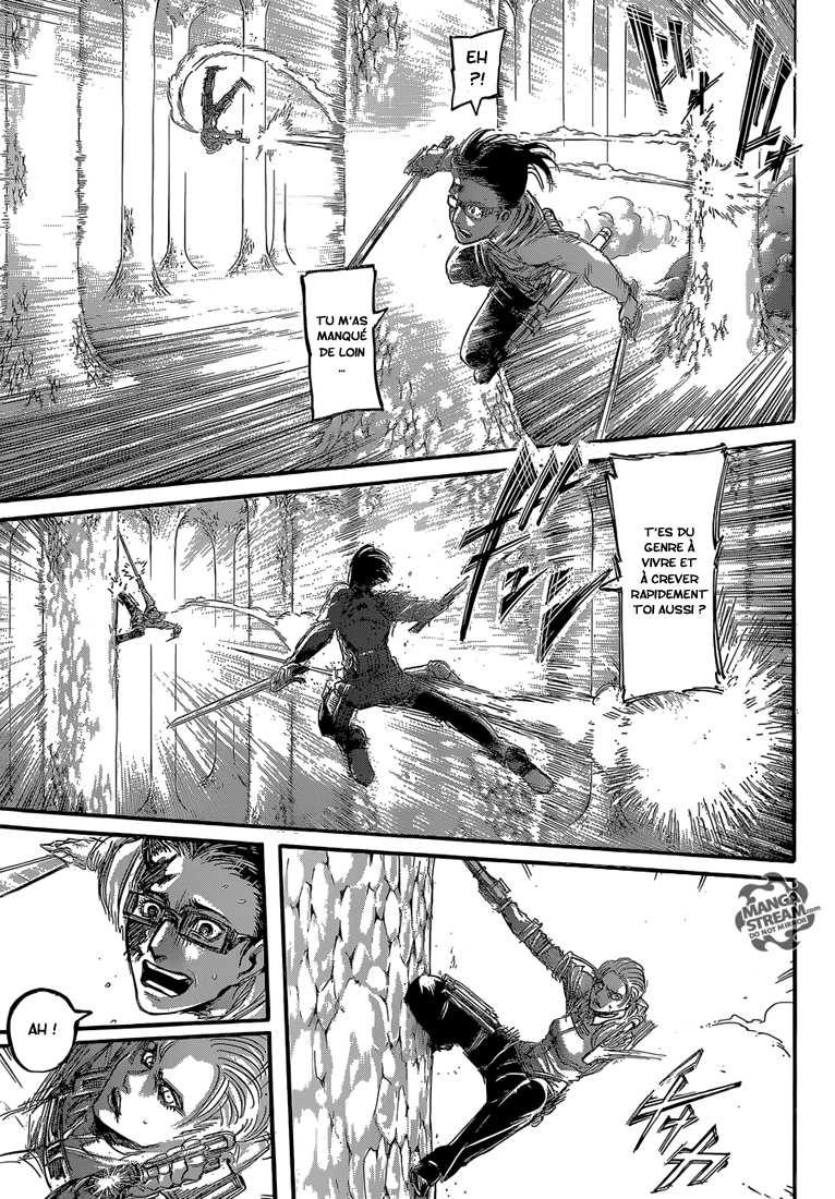 Read Attack On Titan FR Manga Online