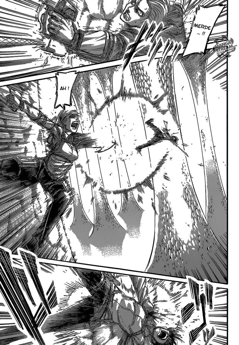 Read Attack On Titan FR Manga Online