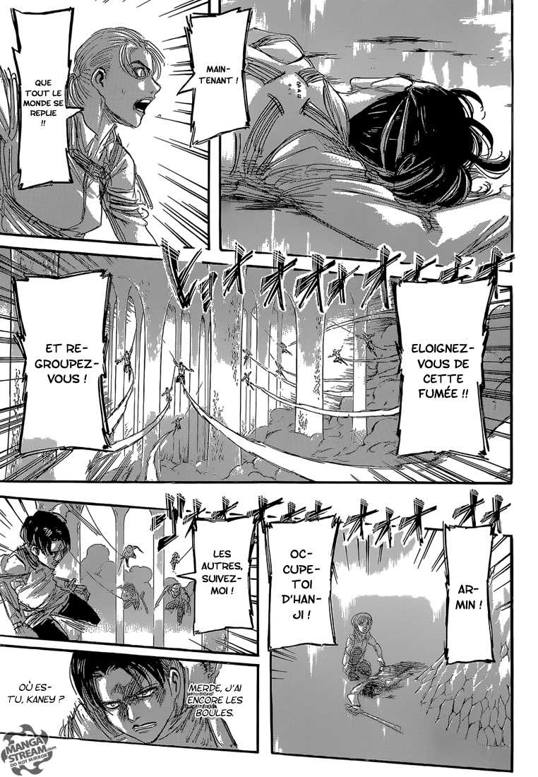 Read Attack On Titan FR Manga Online