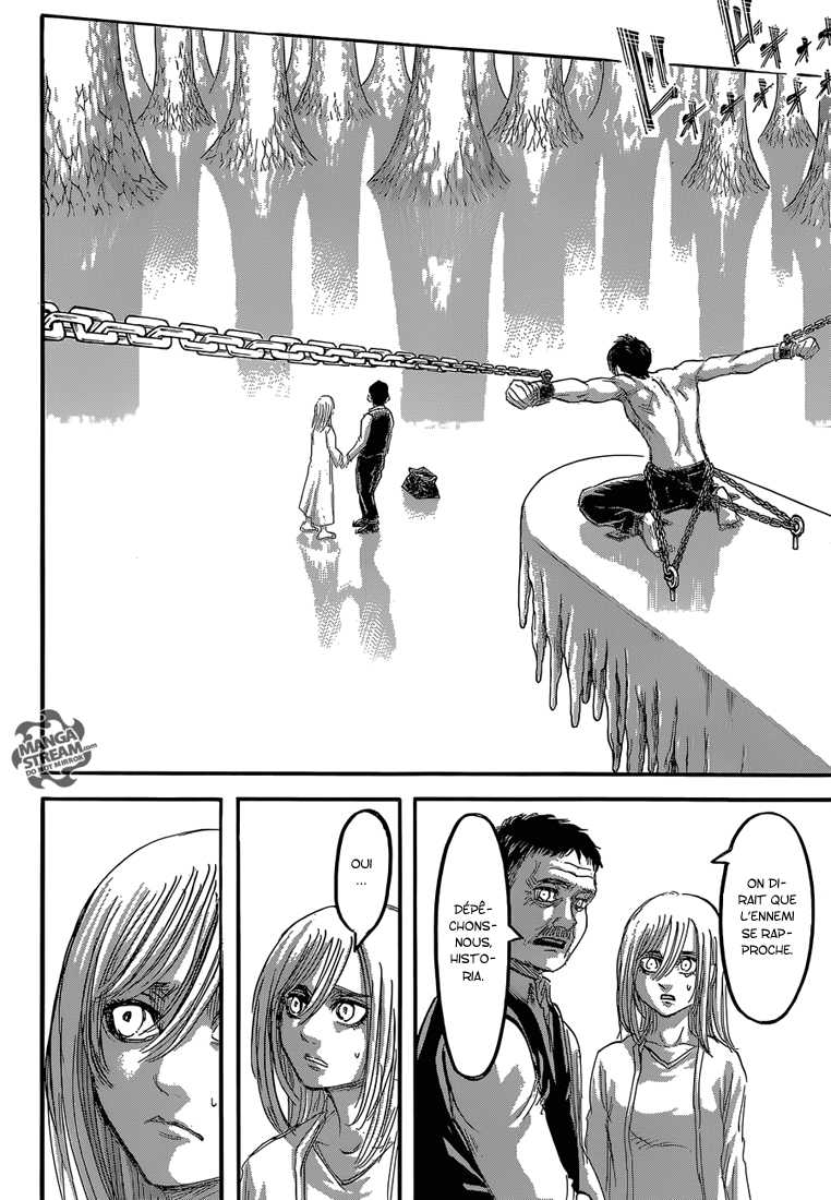 Read Attack On Titan FR Manga Online