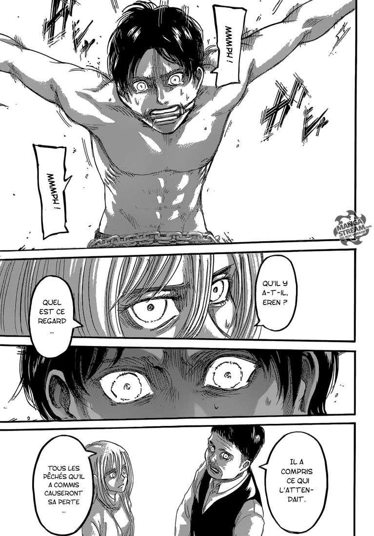 Read Attack On Titan FR Manga Online