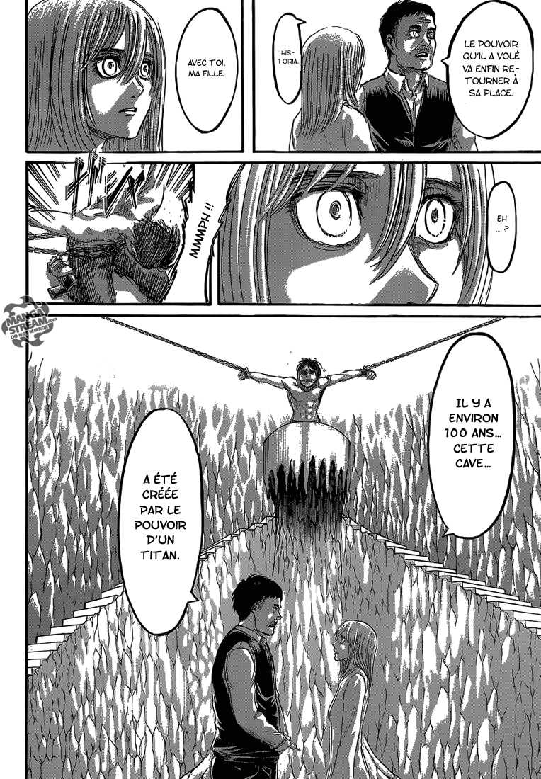 Read Attack On Titan FR Manga Online