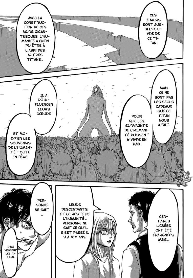 Read Attack On Titan FR Manga Online