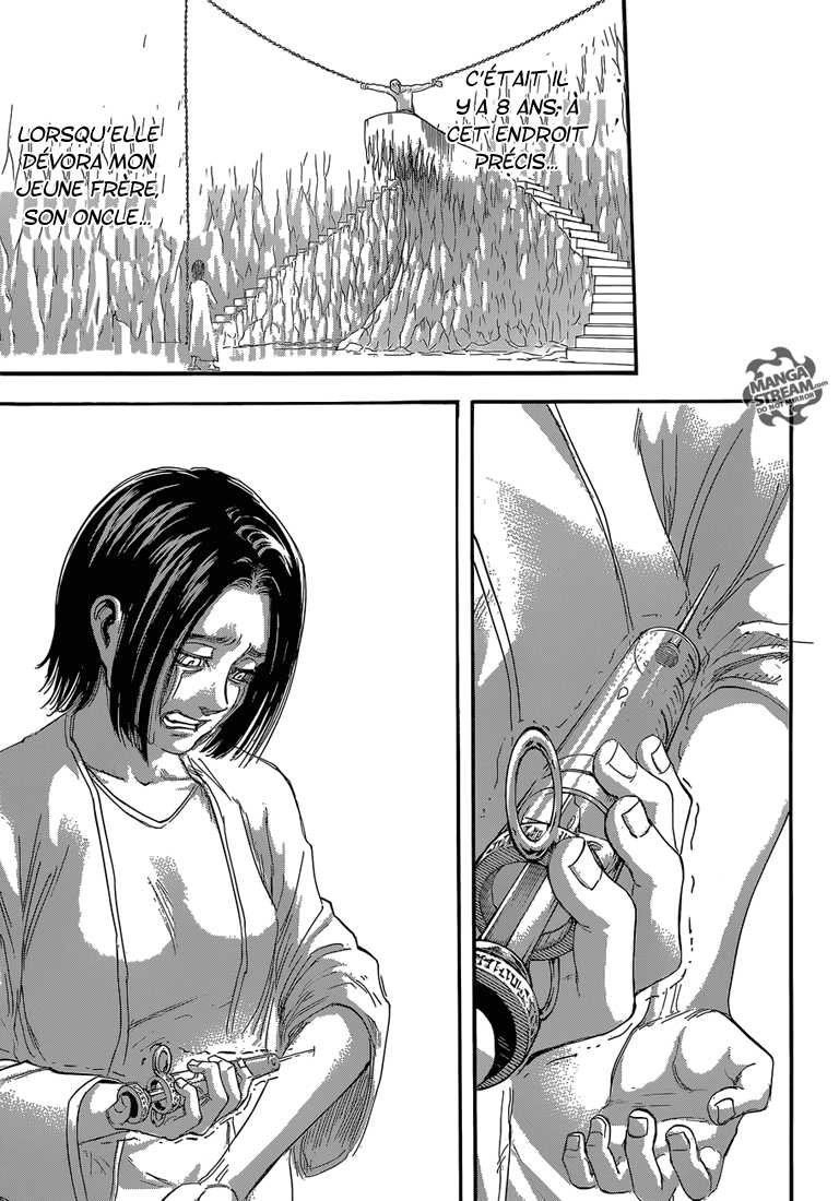 Read Attack On Titan FR Manga Online