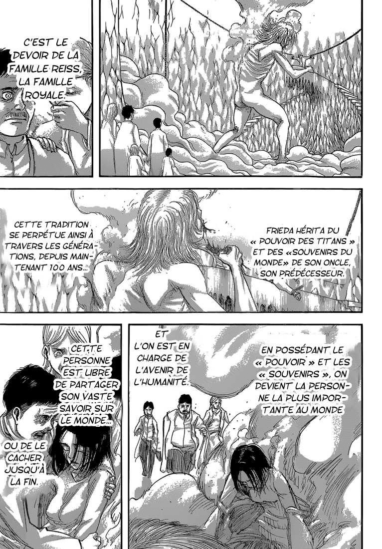 Read Attack On Titan FR Manga Online