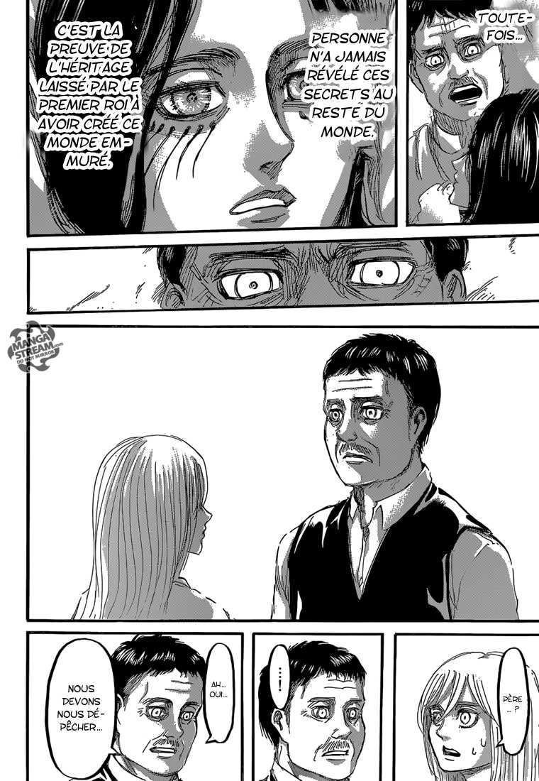 Read Attack On Titan FR Manga Online