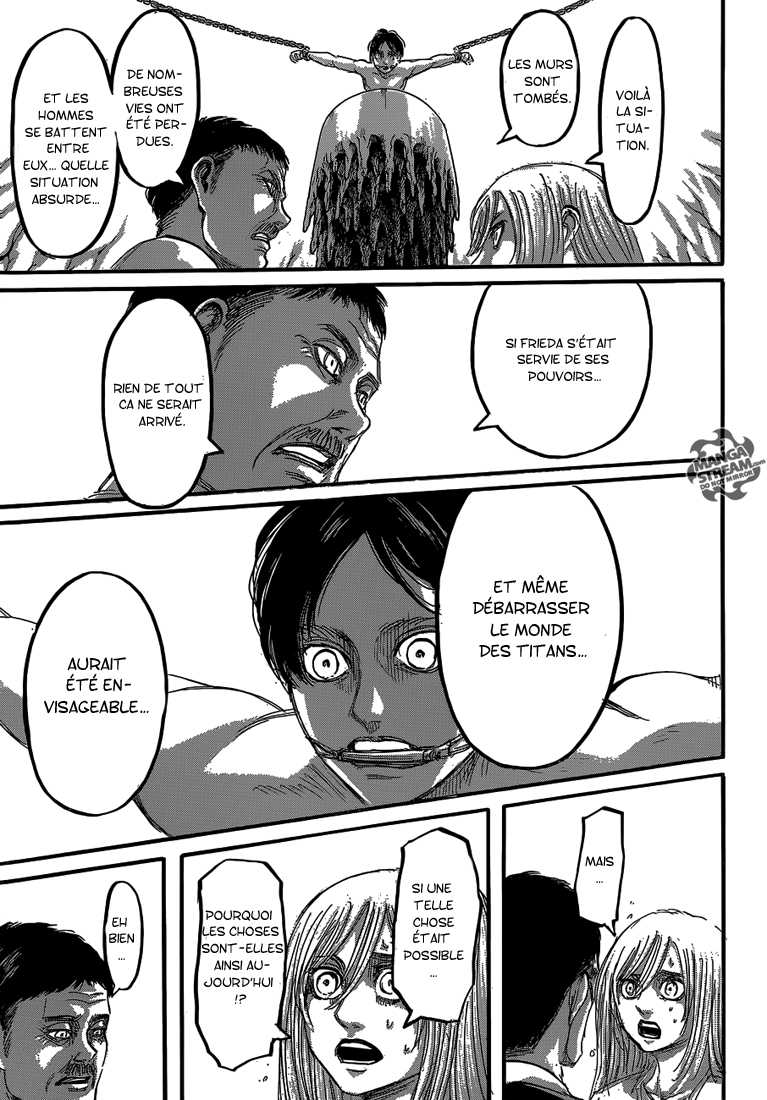 Read Attack On Titan FR Manga Online