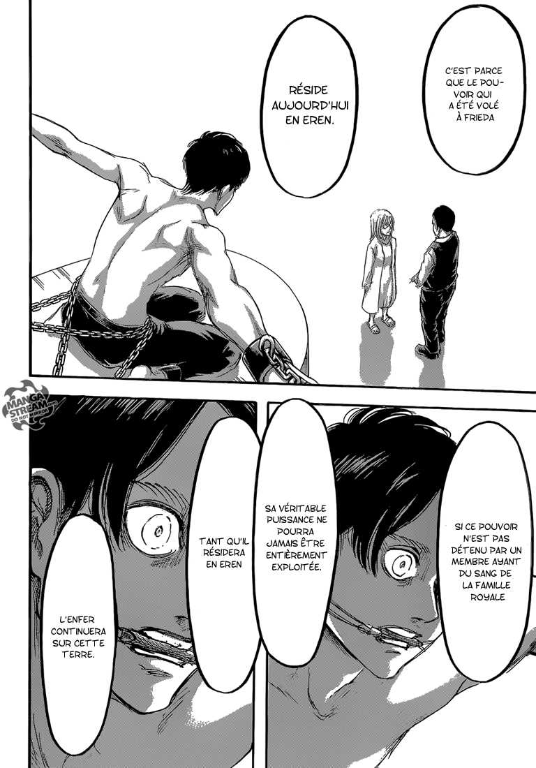 Read Attack On Titan FR Manga Online