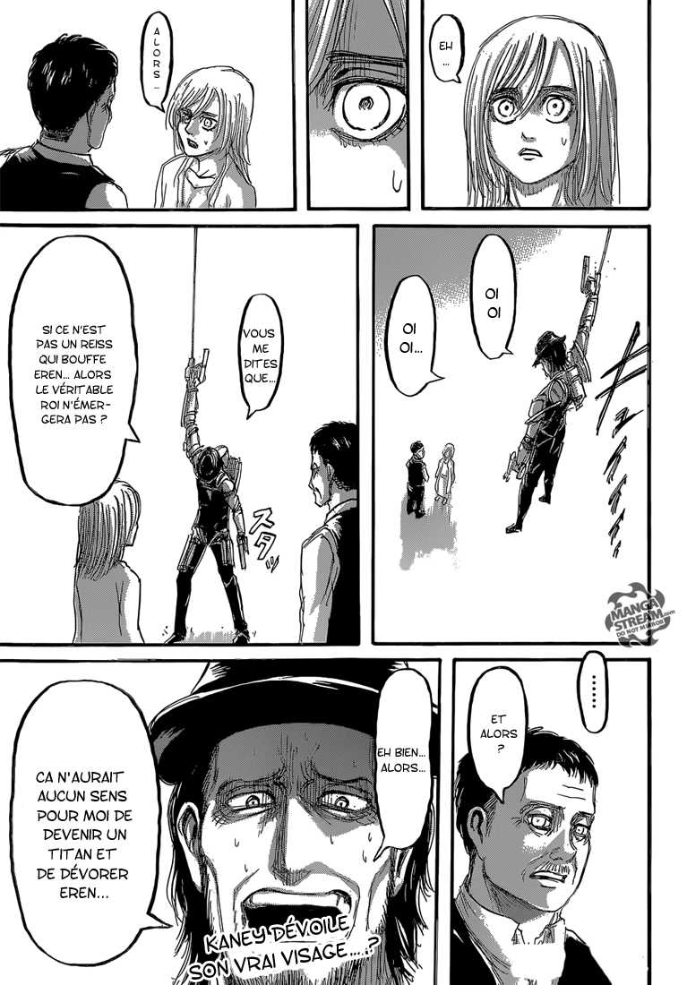 Read Attack On Titan FR Manga Online