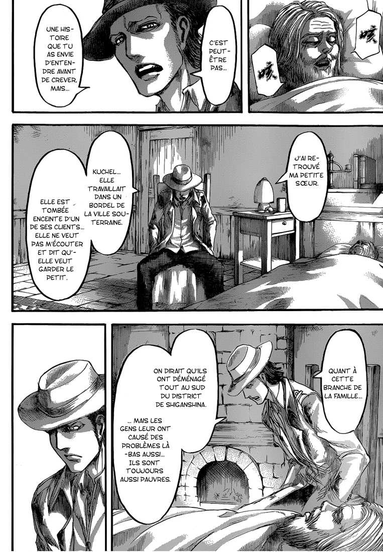 Read Attack On Titan FR Manga Online