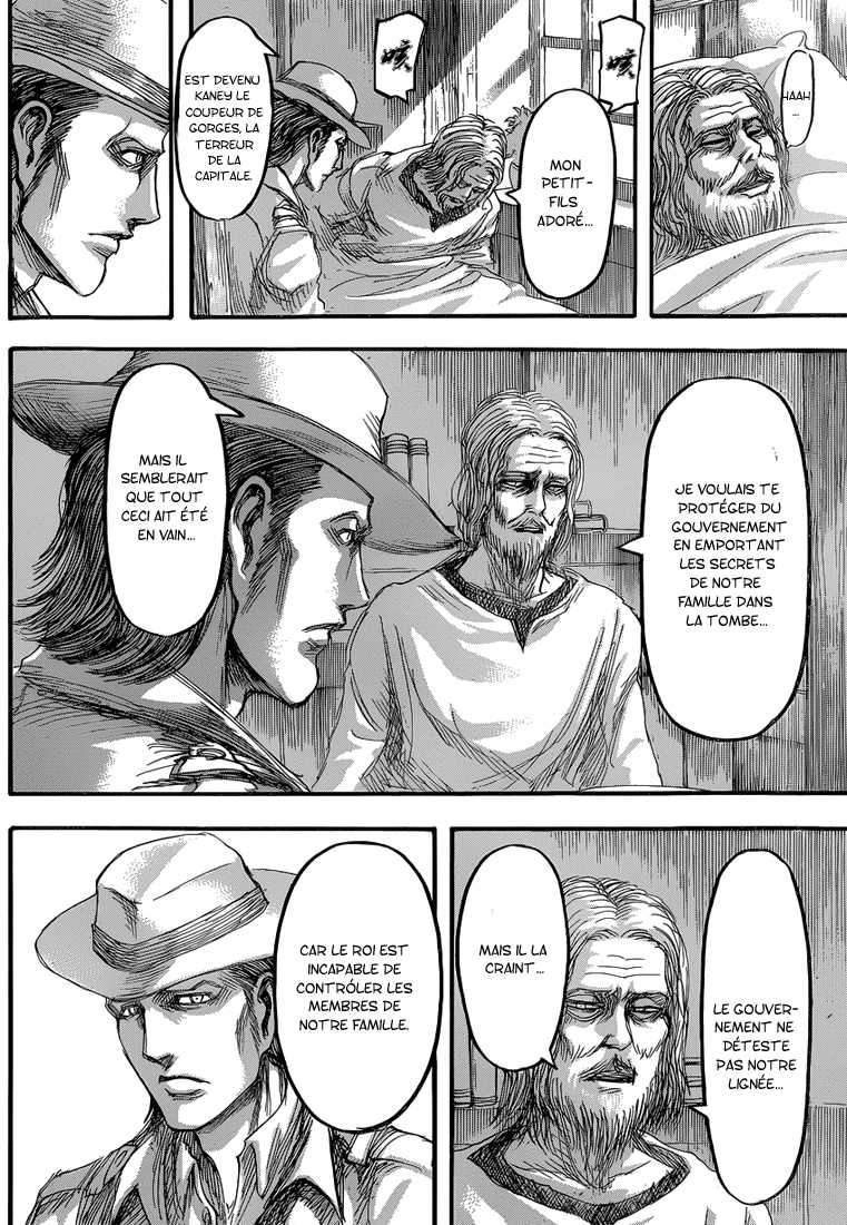 Read Attack On Titan FR Manga Online