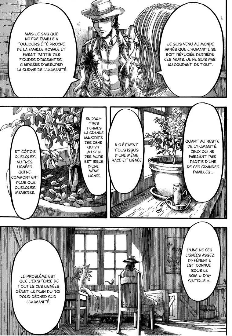 Read Attack On Titan FR Manga Online