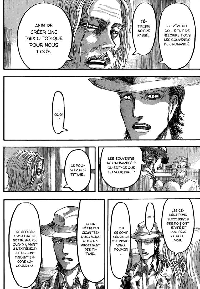 Read Attack On Titan FR Manga Online