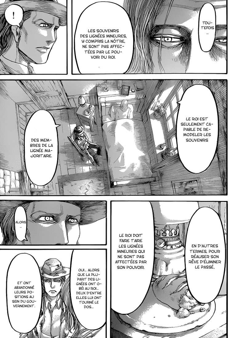 Read Attack On Titan FR Manga Online