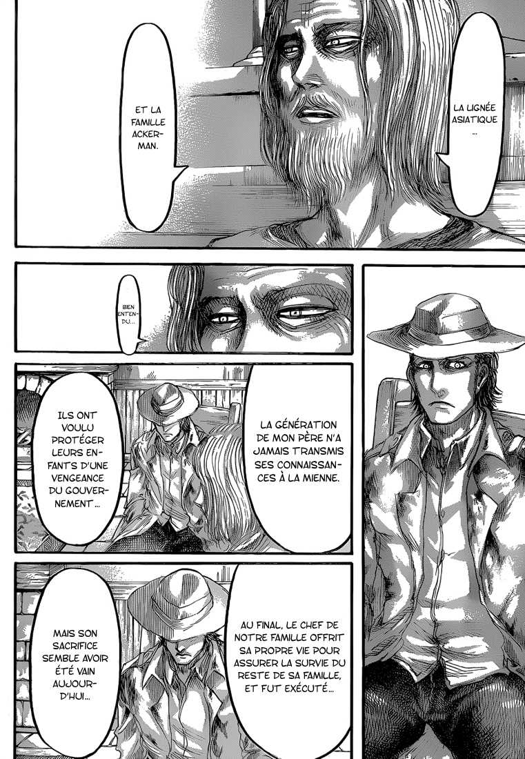 Read Attack On Titan FR Manga Online