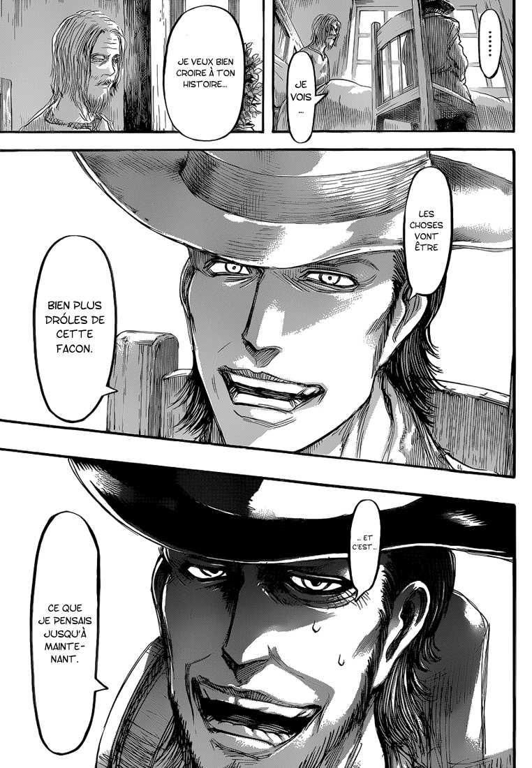 Read Attack On Titan FR Manga Online