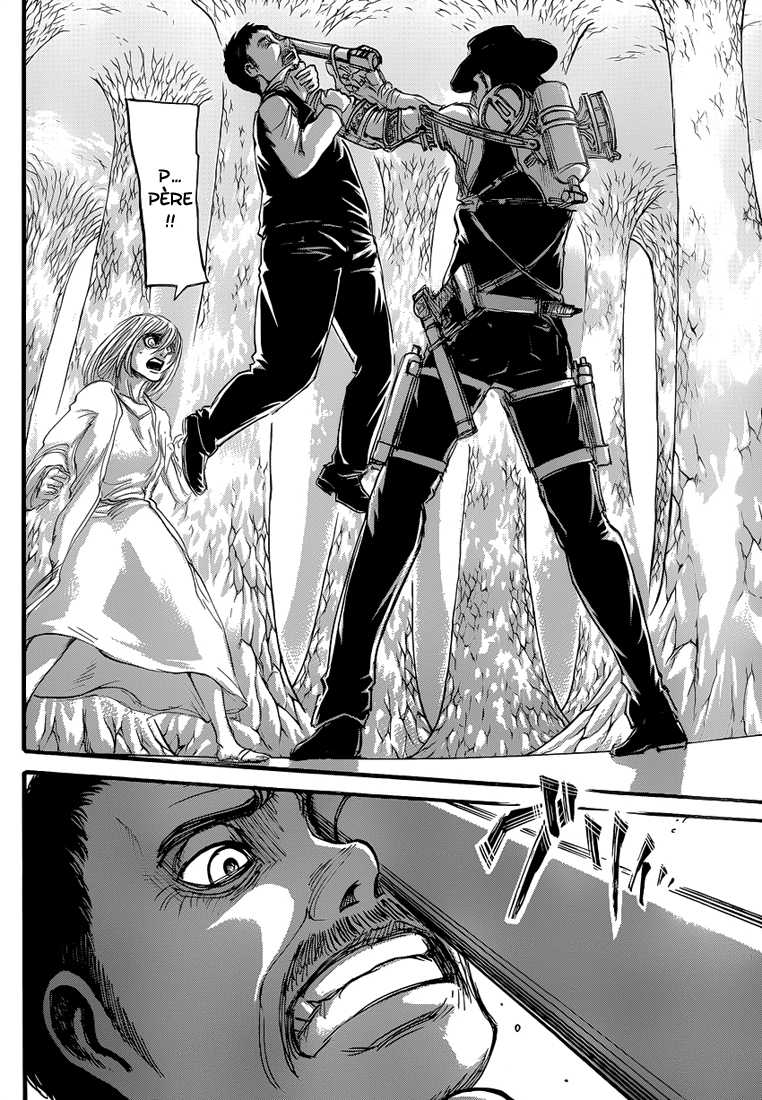 Read Attack On Titan FR Manga Online