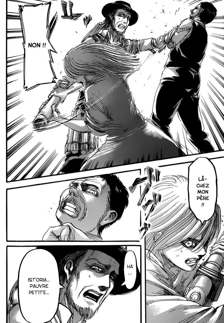 Read Attack On Titan FR Manga Online