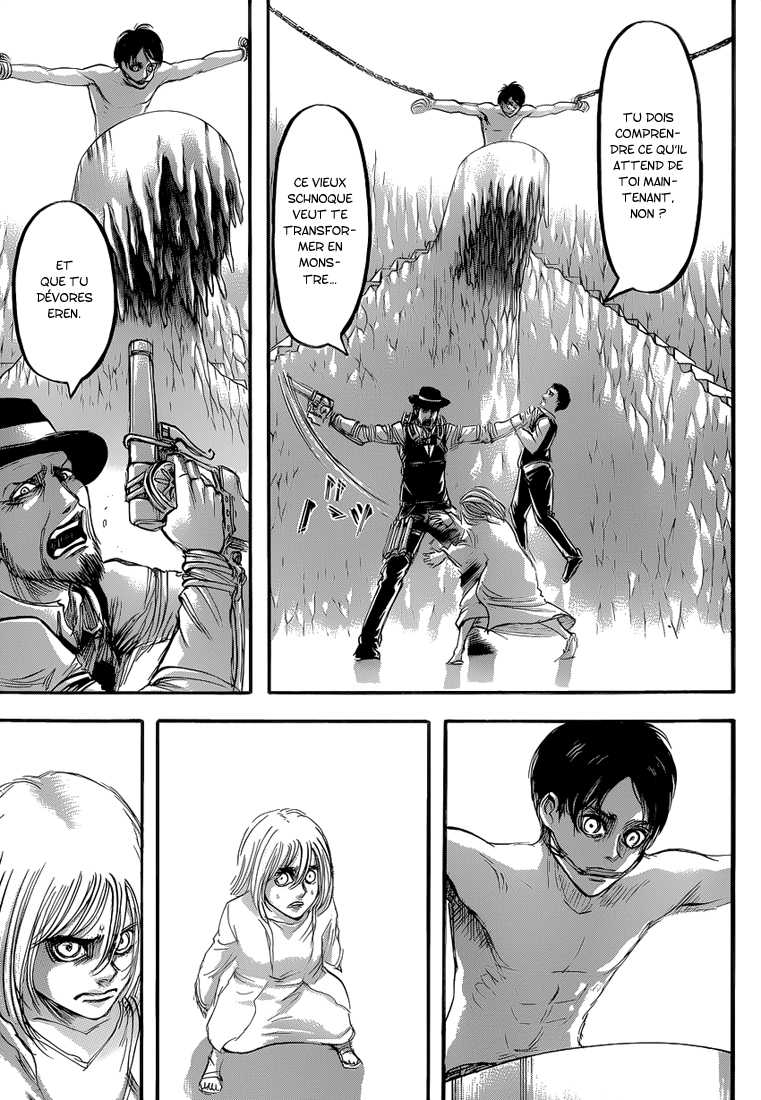 Read Attack On Titan FR Manga Online