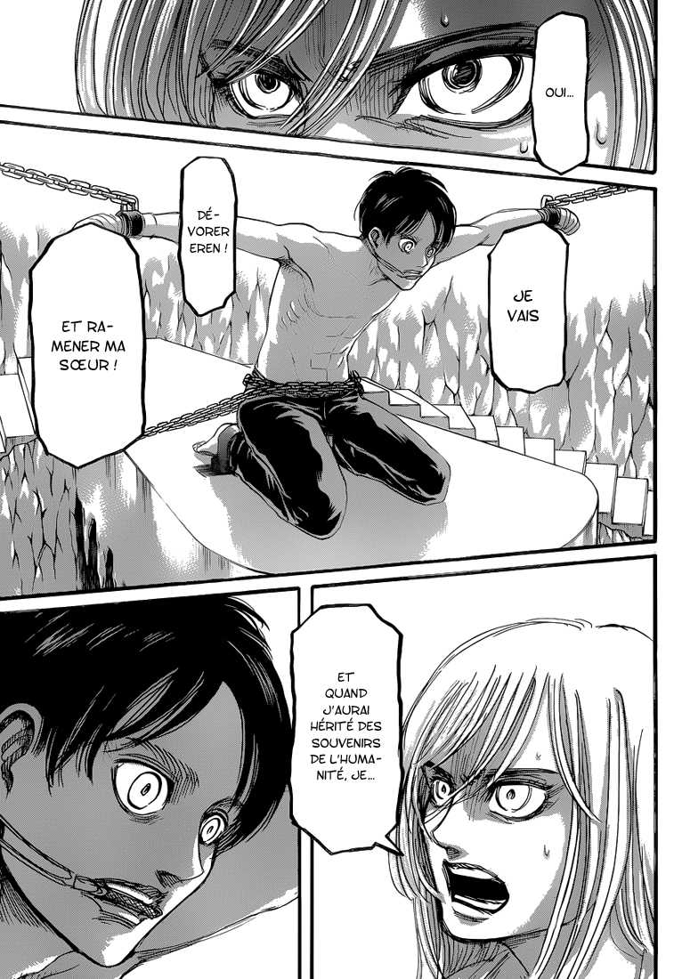 Read Attack On Titan FR Manga Online