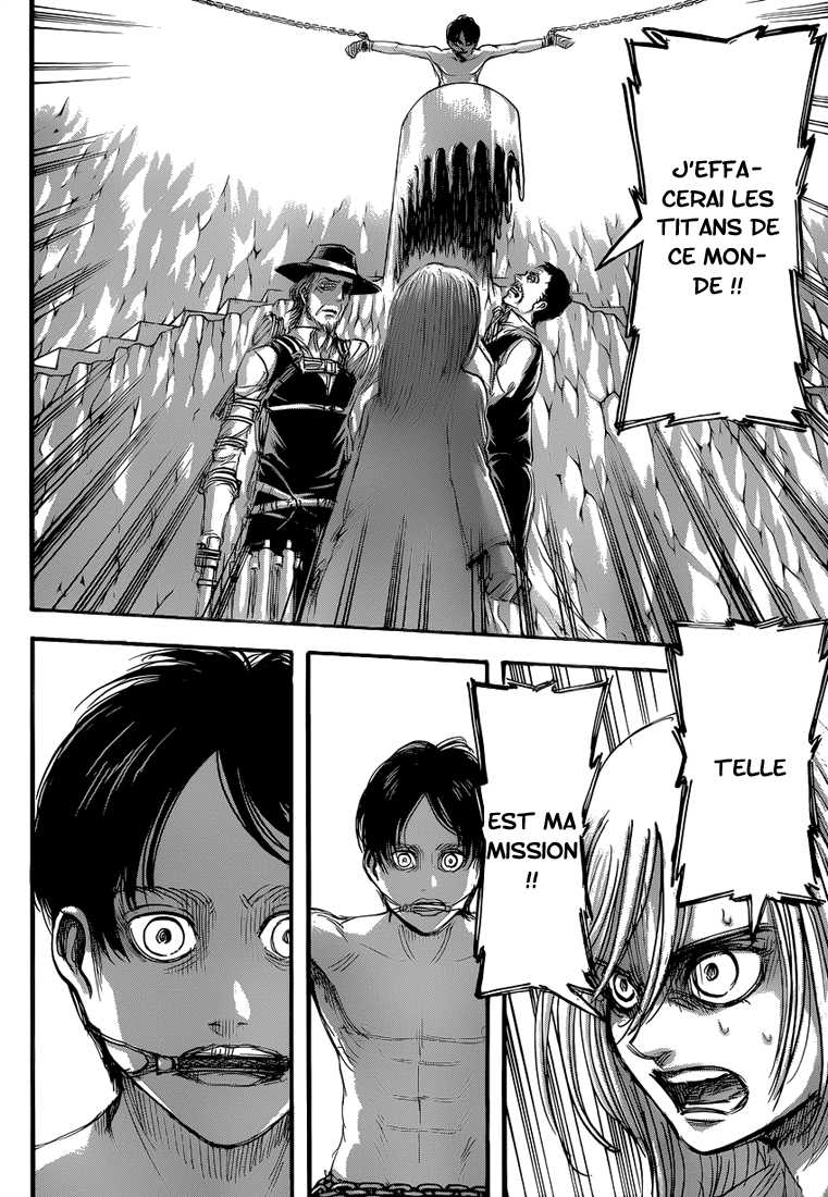 Read Attack On Titan FR Manga Online