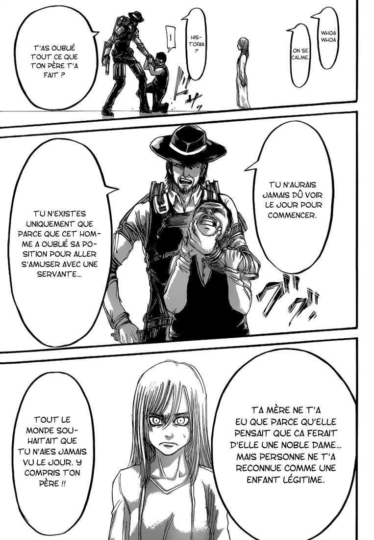 Read Attack On Titan FR Manga Online