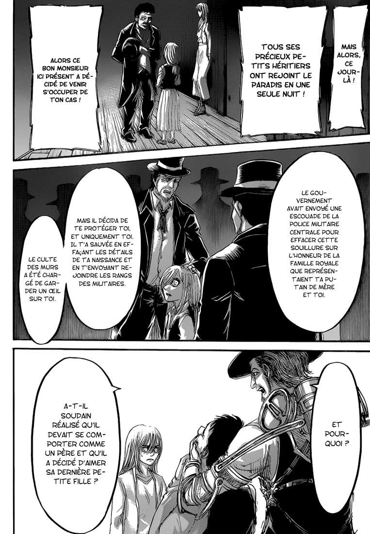 Read Attack On Titan FR Manga Online