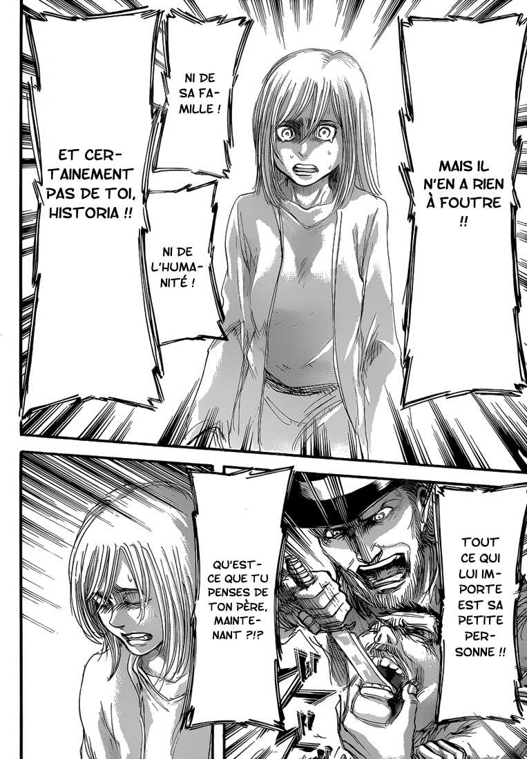 Read Attack On Titan FR Manga Online