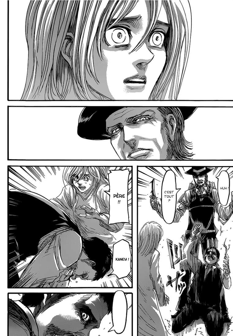 Read Attack On Titan FR Manga Online