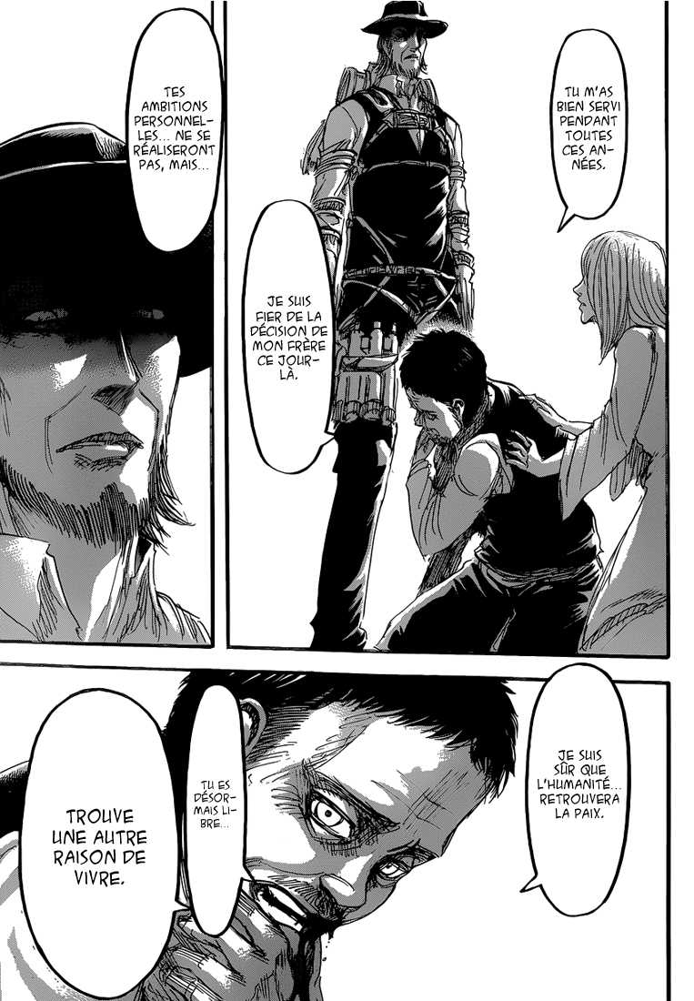 Read Attack On Titan FR Manga Online