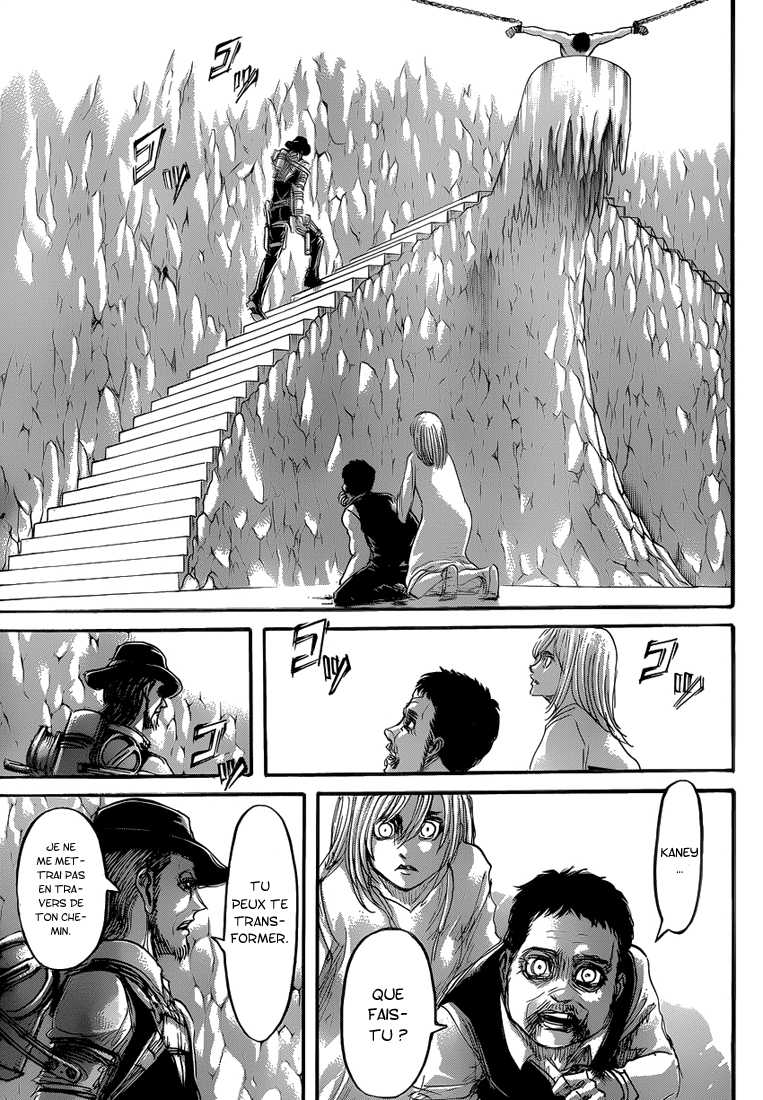Read Attack On Titan FR Manga Online
