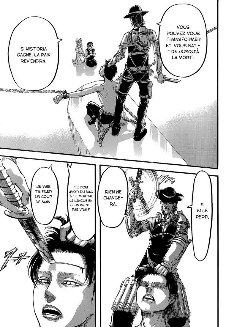 Read Attack On Titan FR Manga Online