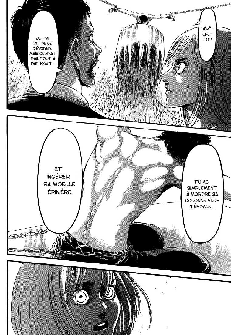 Read Attack On Titan FR Manga Online