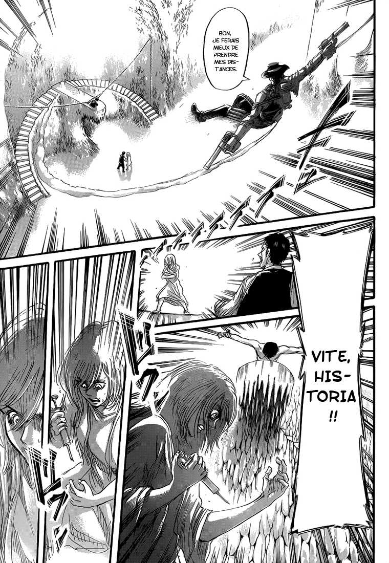 Read Attack On Titan FR Manga Online