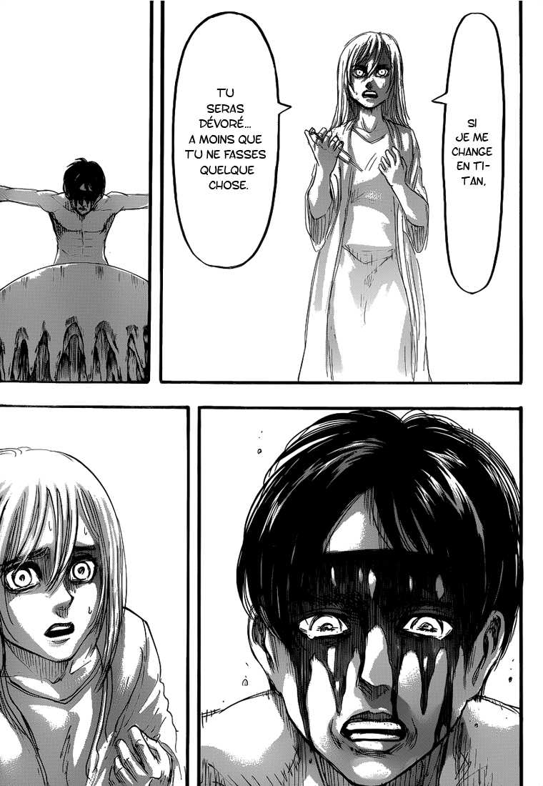 Read Attack On Titan FR Manga Online