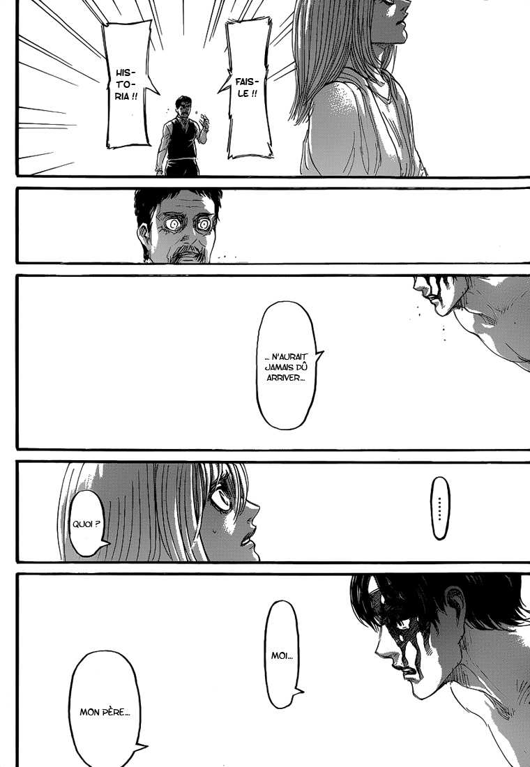 Read Attack On Titan FR Manga Online