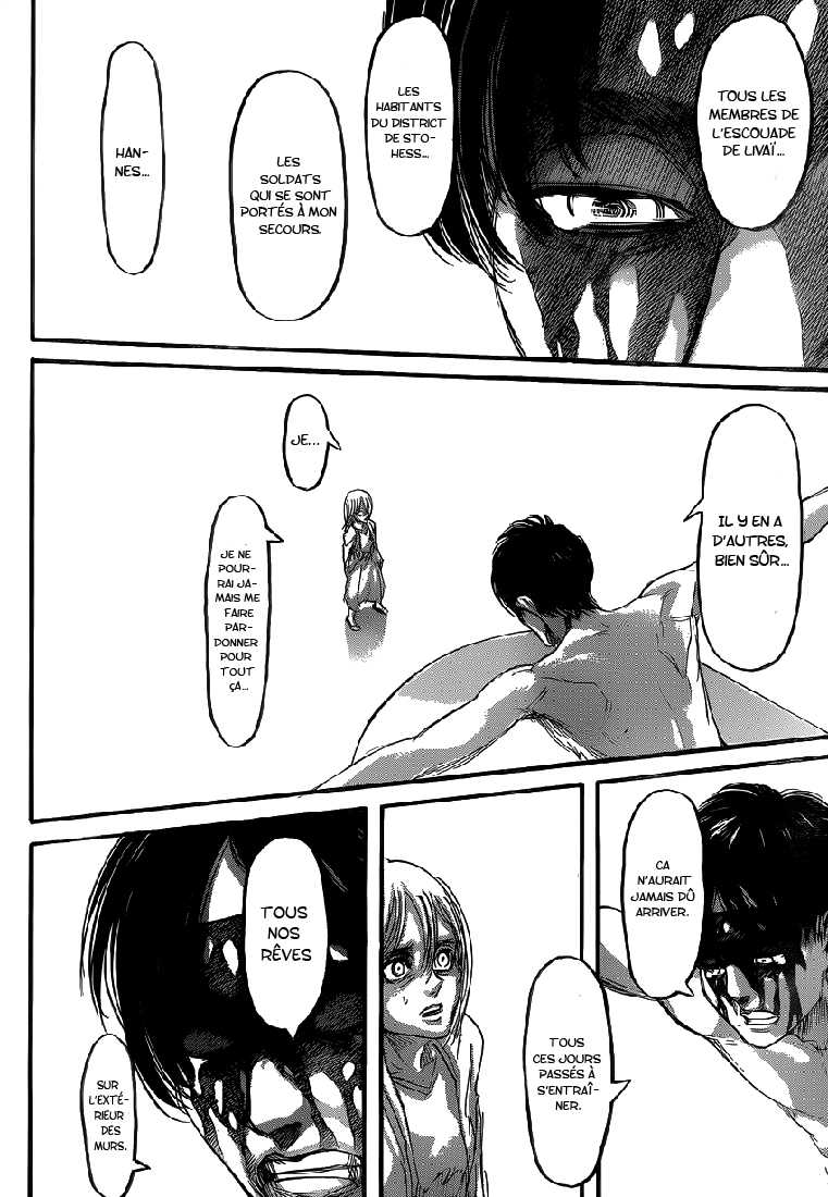 Read Attack On Titan FR Manga Online