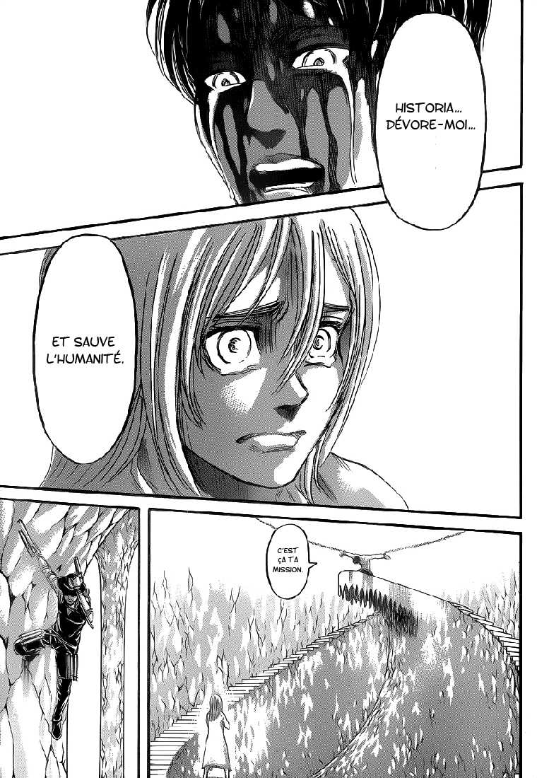 Read Attack On Titan FR Manga Online