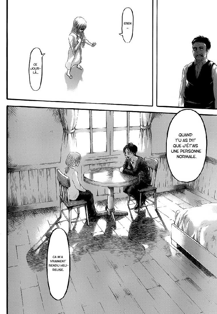 Read Attack On Titan FR Manga Online