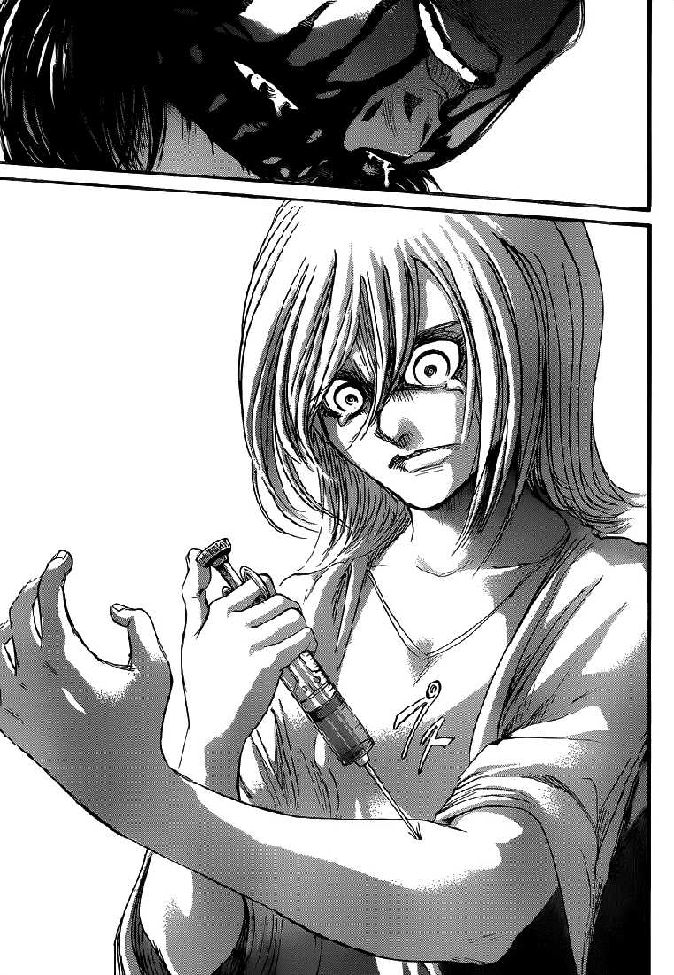 Read Attack On Titan FR Manga Online