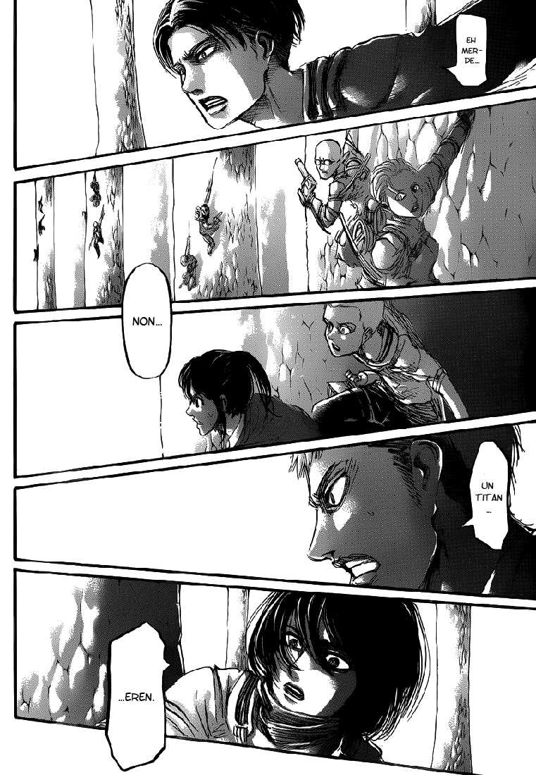 Read Attack On Titan FR Manga Online