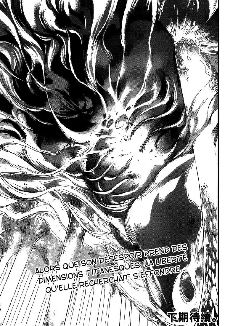 Read Attack On Titan FR Manga Online