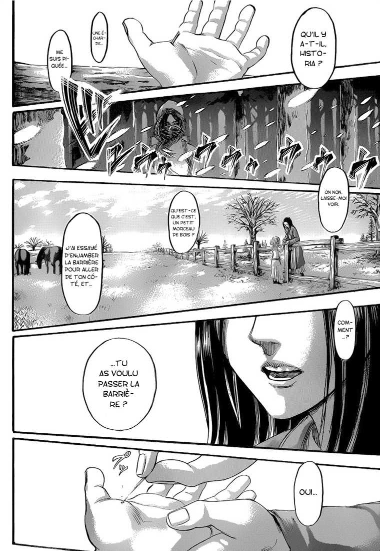 Read Attack On Titan FR Manga Online