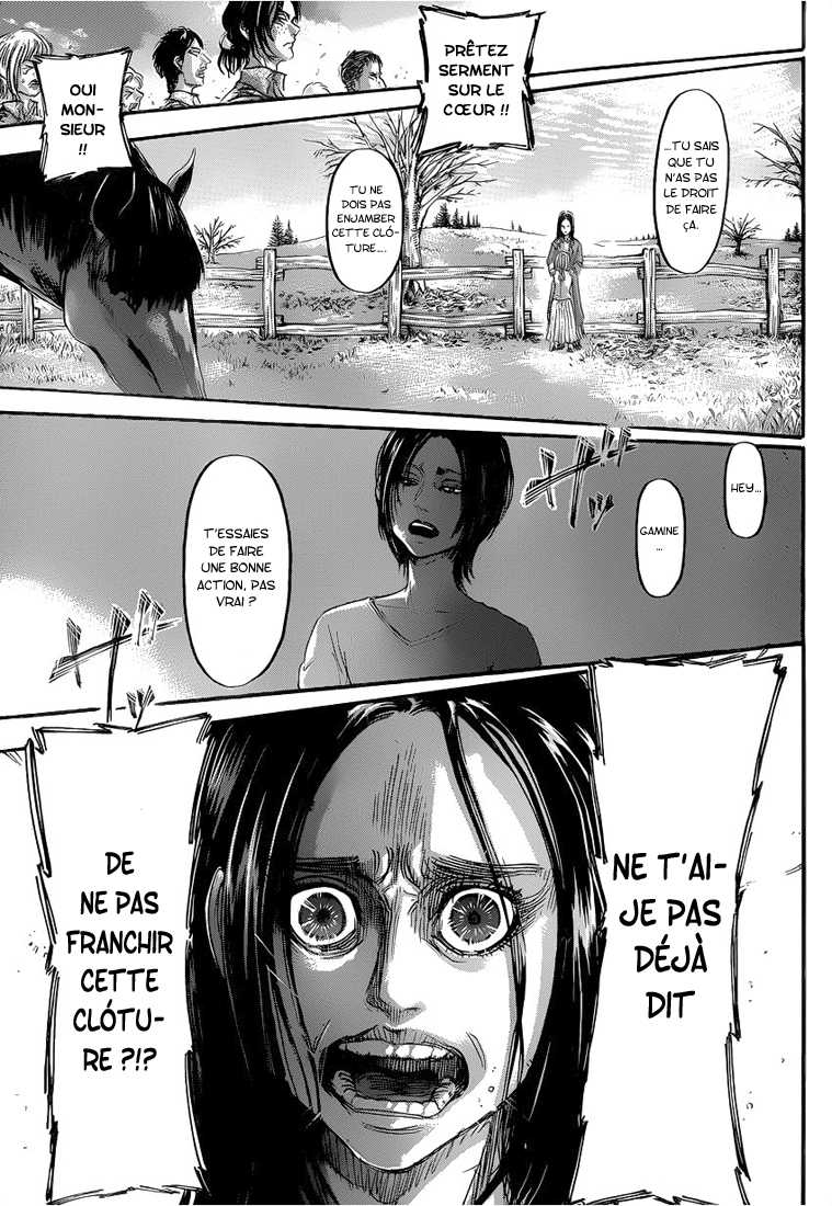 Read Attack On Titan FR Manga Online