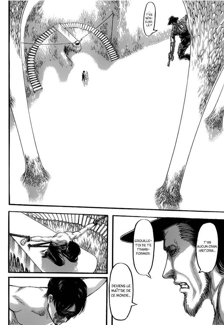 Read Attack On Titan FR Manga Online